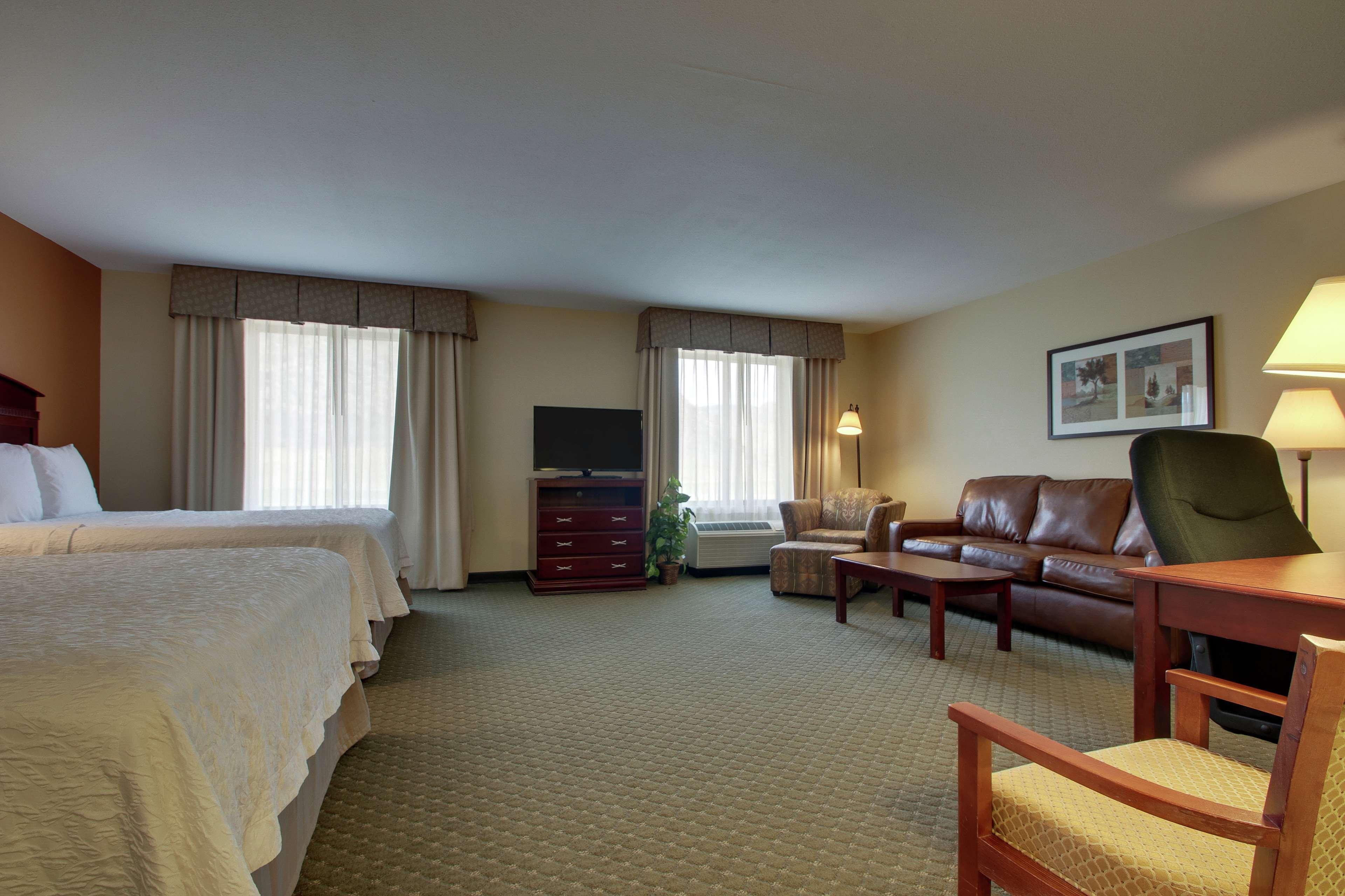 Hampton Inn & Suites Denver Littleton Exterior foto