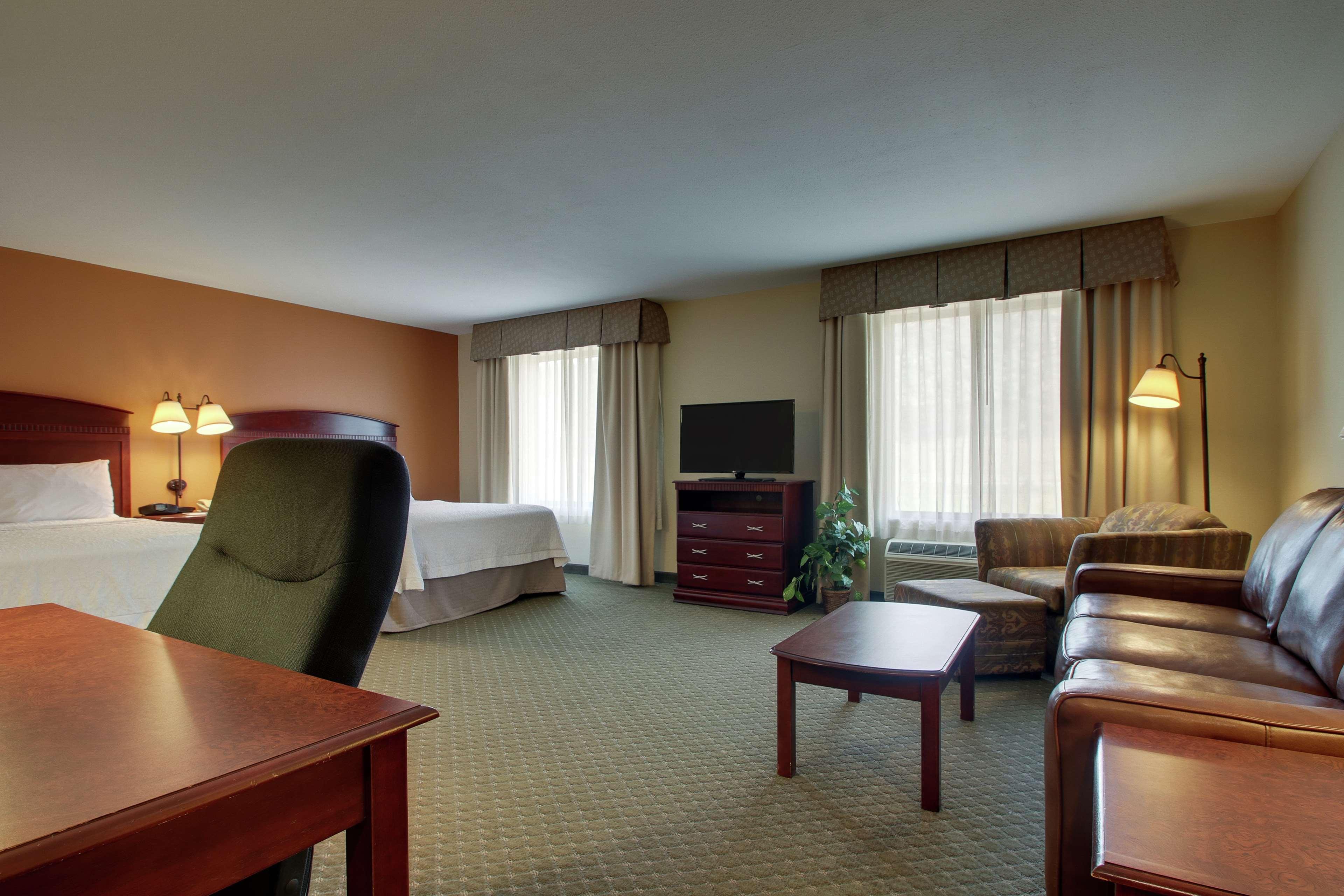 Hampton Inn & Suites Denver Littleton Exterior foto