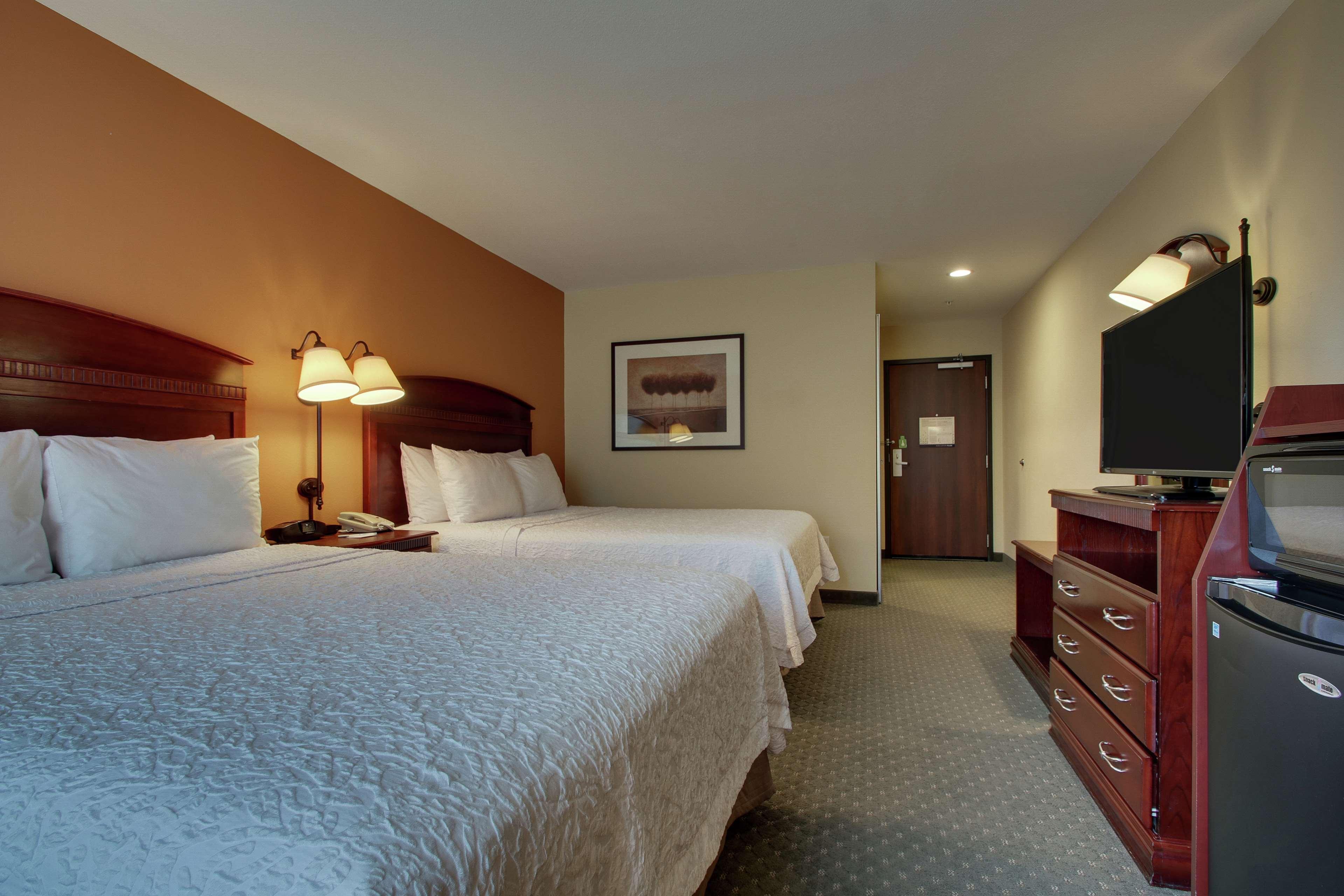Hampton Inn & Suites Denver Littleton Exterior foto