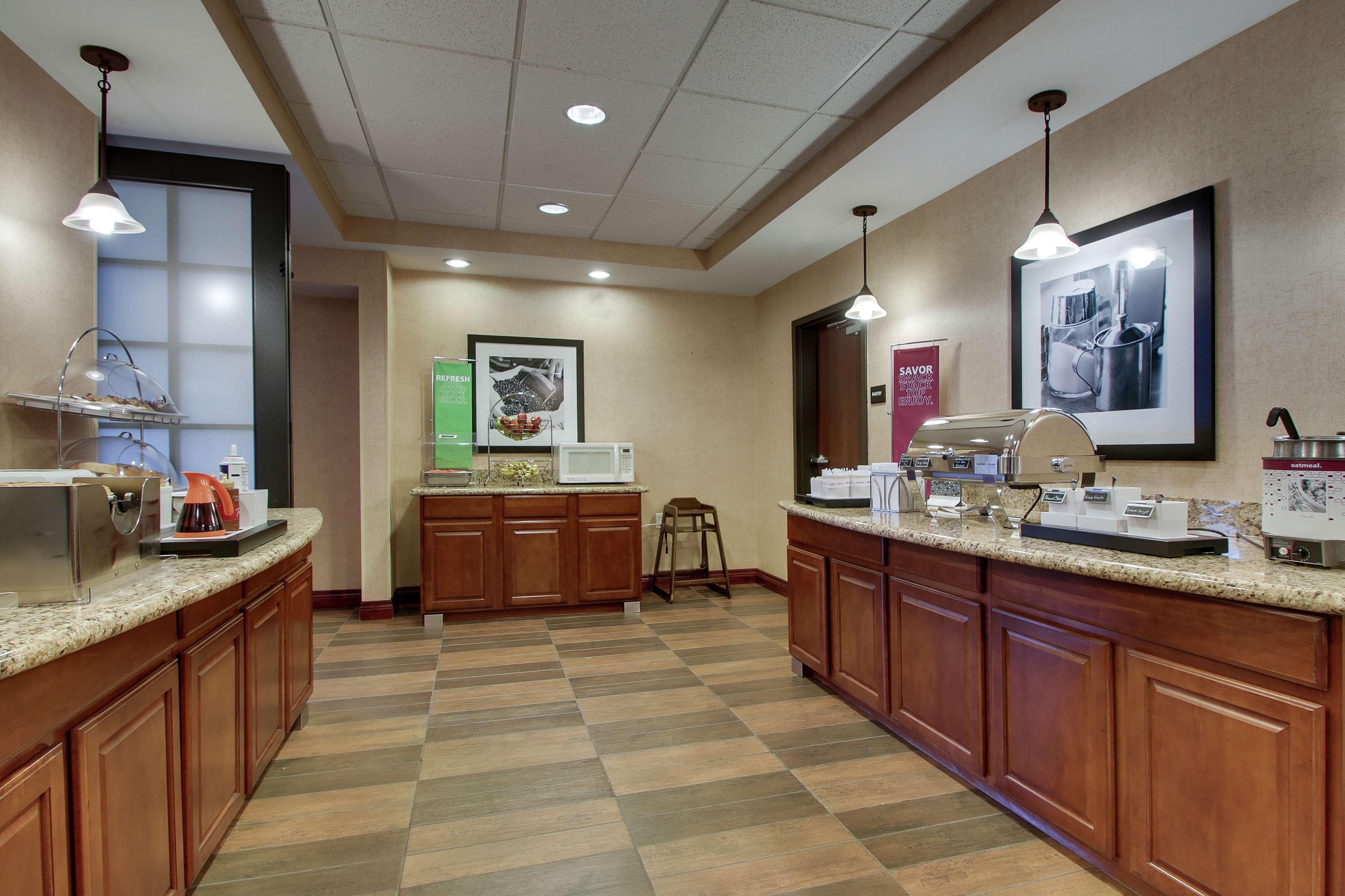 Hampton Inn & Suites Denver Littleton Exterior foto