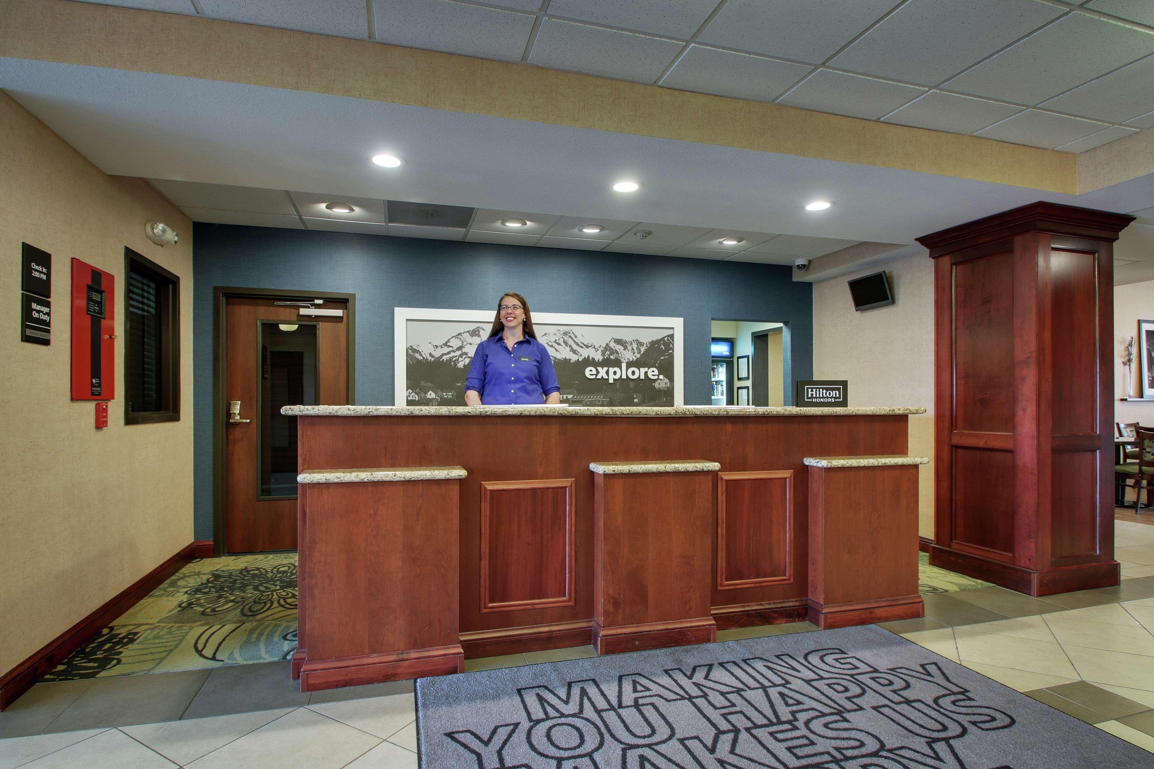 Hampton Inn & Suites Denver Littleton Exterior foto