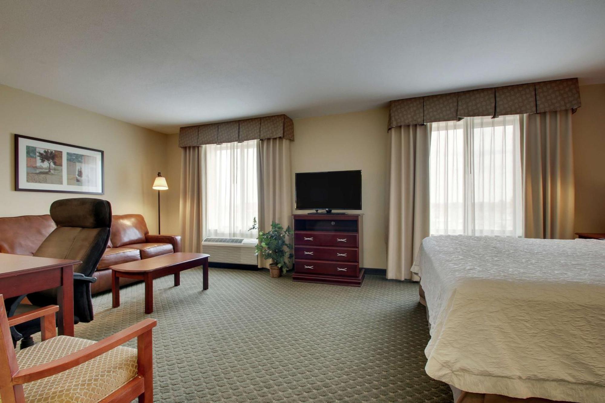 Hampton Inn & Suites Denver Littleton Exterior foto