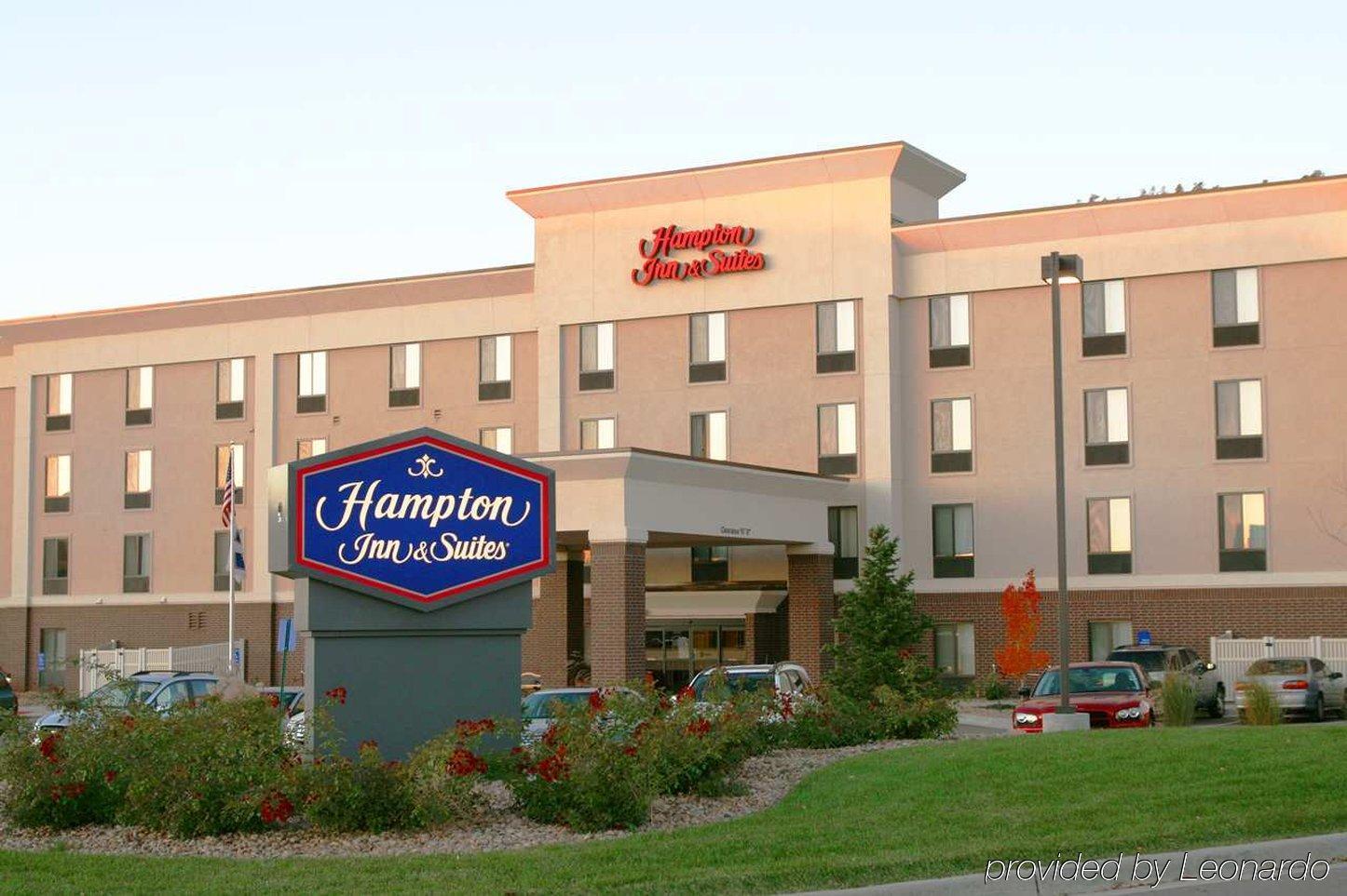 Hampton Inn & Suites Denver Littleton Exterior foto