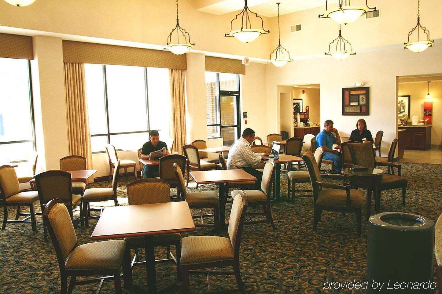 Hampton Inn & Suites Denver Littleton Restaurant foto