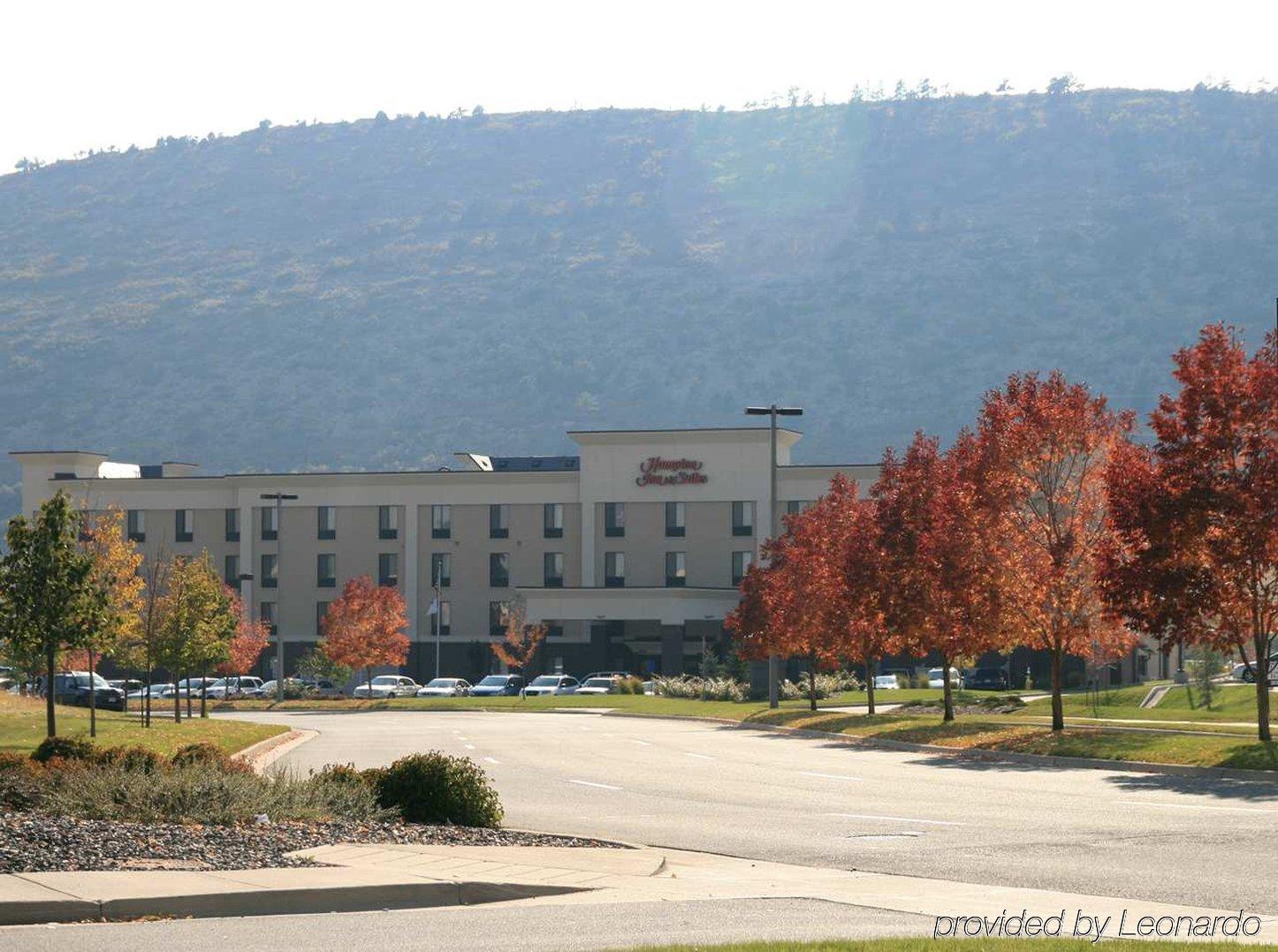 Hampton Inn & Suites Denver Littleton Exterior foto
