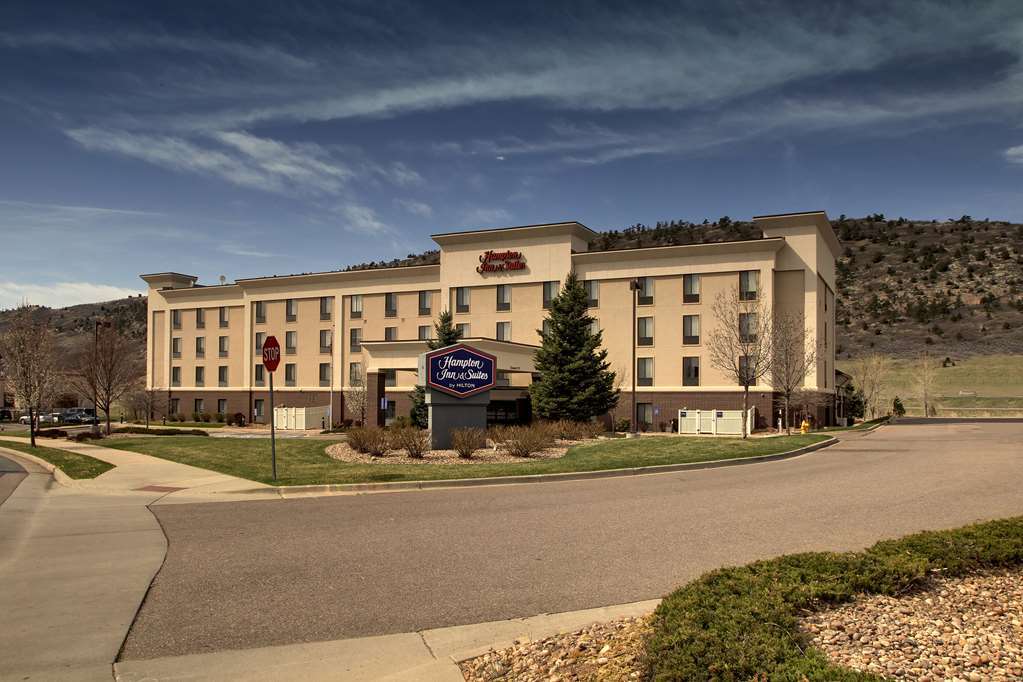 Hampton Inn & Suites Denver Littleton Exterior foto